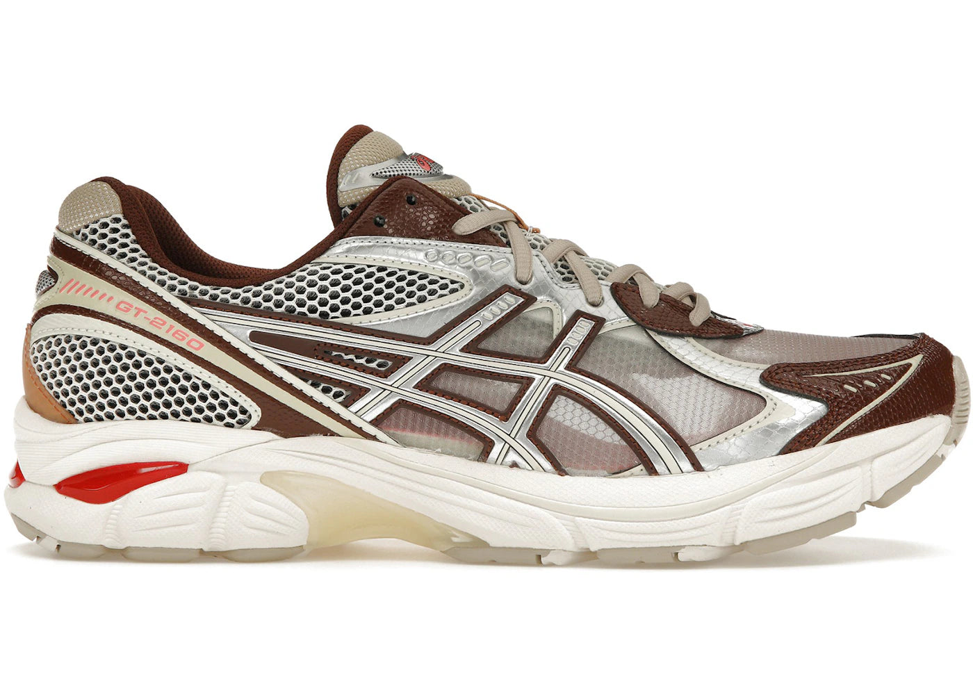 ASICS GT-2160-Above the Clouds Chocolate Brown