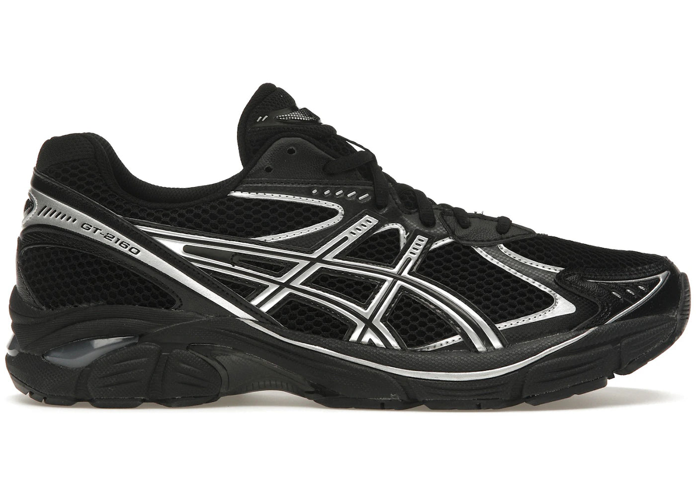 ASICS GT-2160-Black Pure Silver