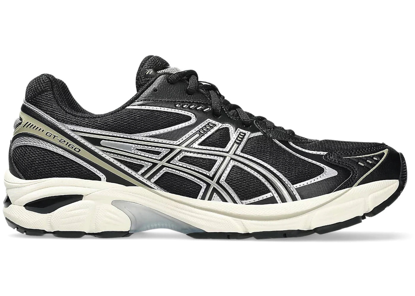 ASICS GT-2160-Black Wool