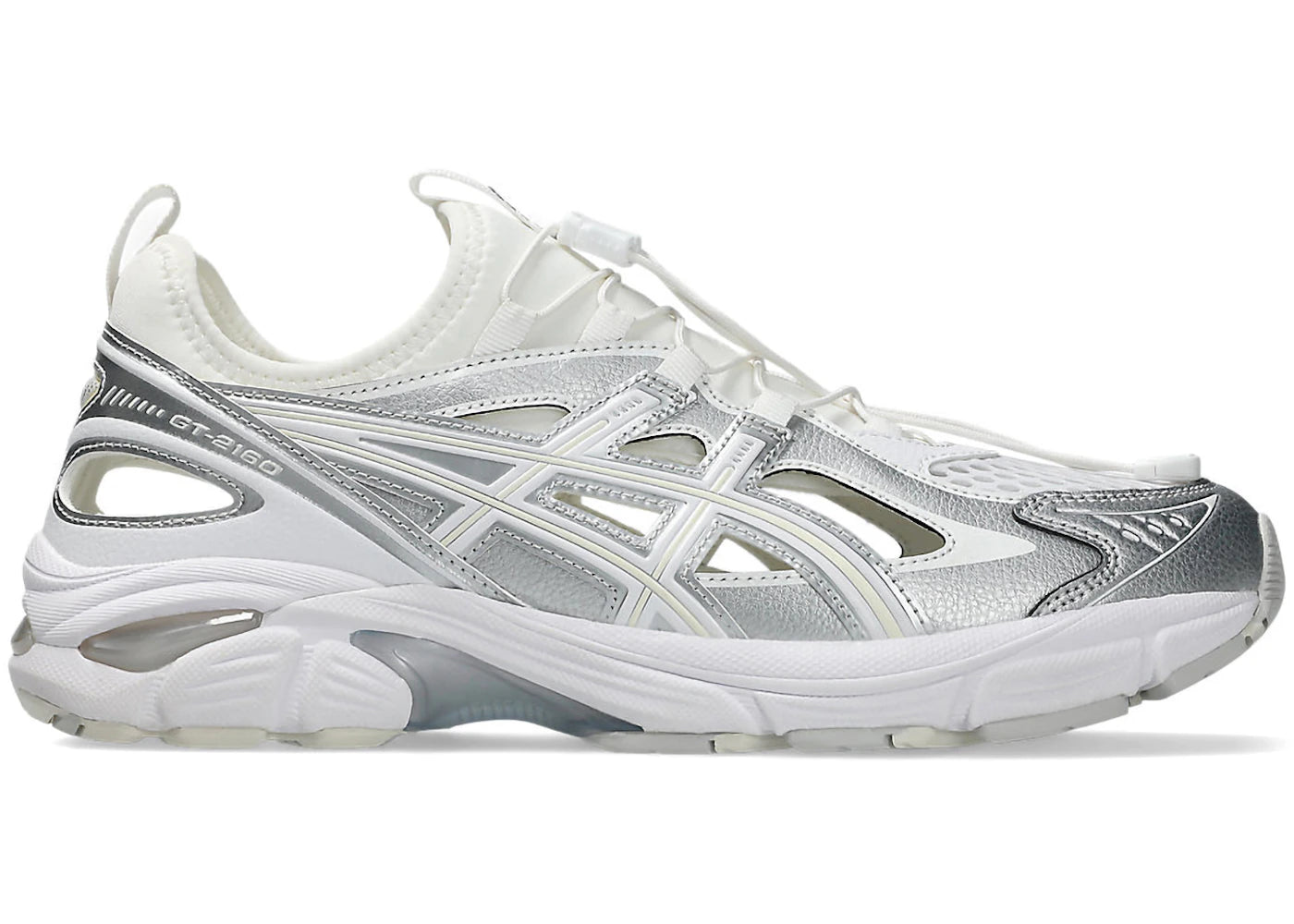 ASICS GT-2160 Breeze-White Pure Silver