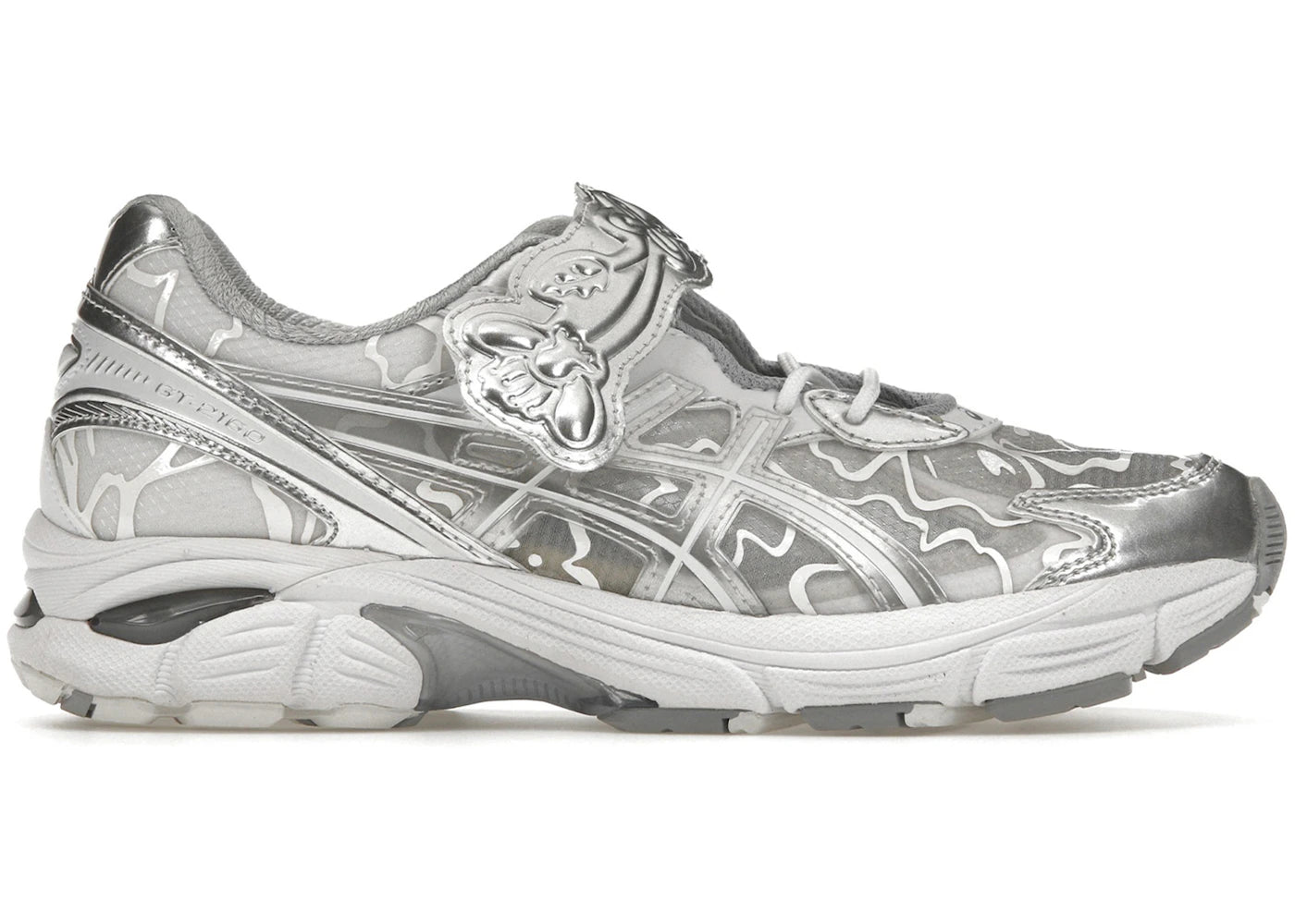 ASICS GT-2160-Cecilie Bahnsen Mary Jane Pure Silver