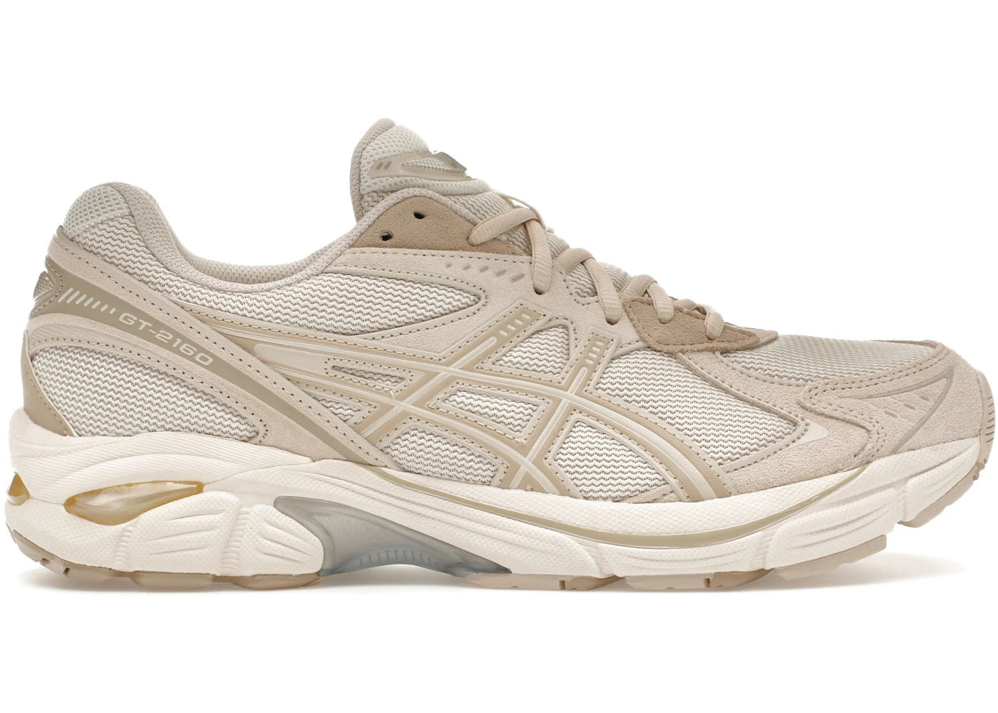 ASICS GT-2160-Cream Feather Grey