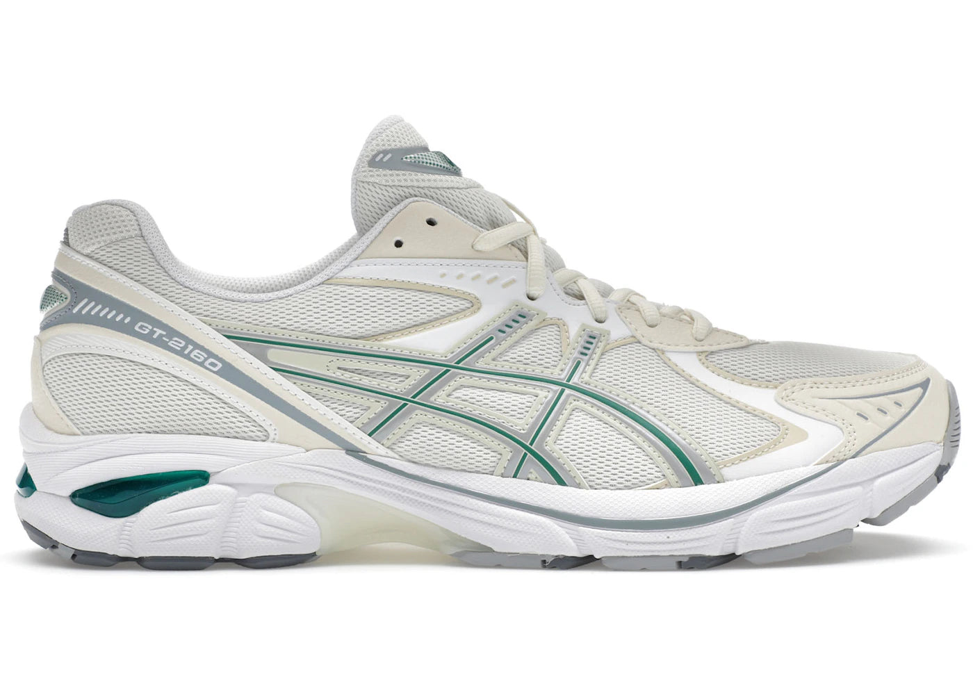 ASICS GT-2160-Cream Jasper Green