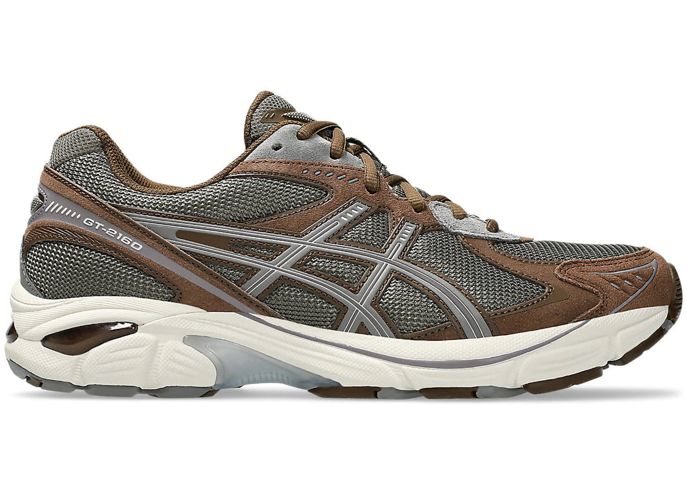 ASICS GT-2160 Dark Taupe Clay Grey