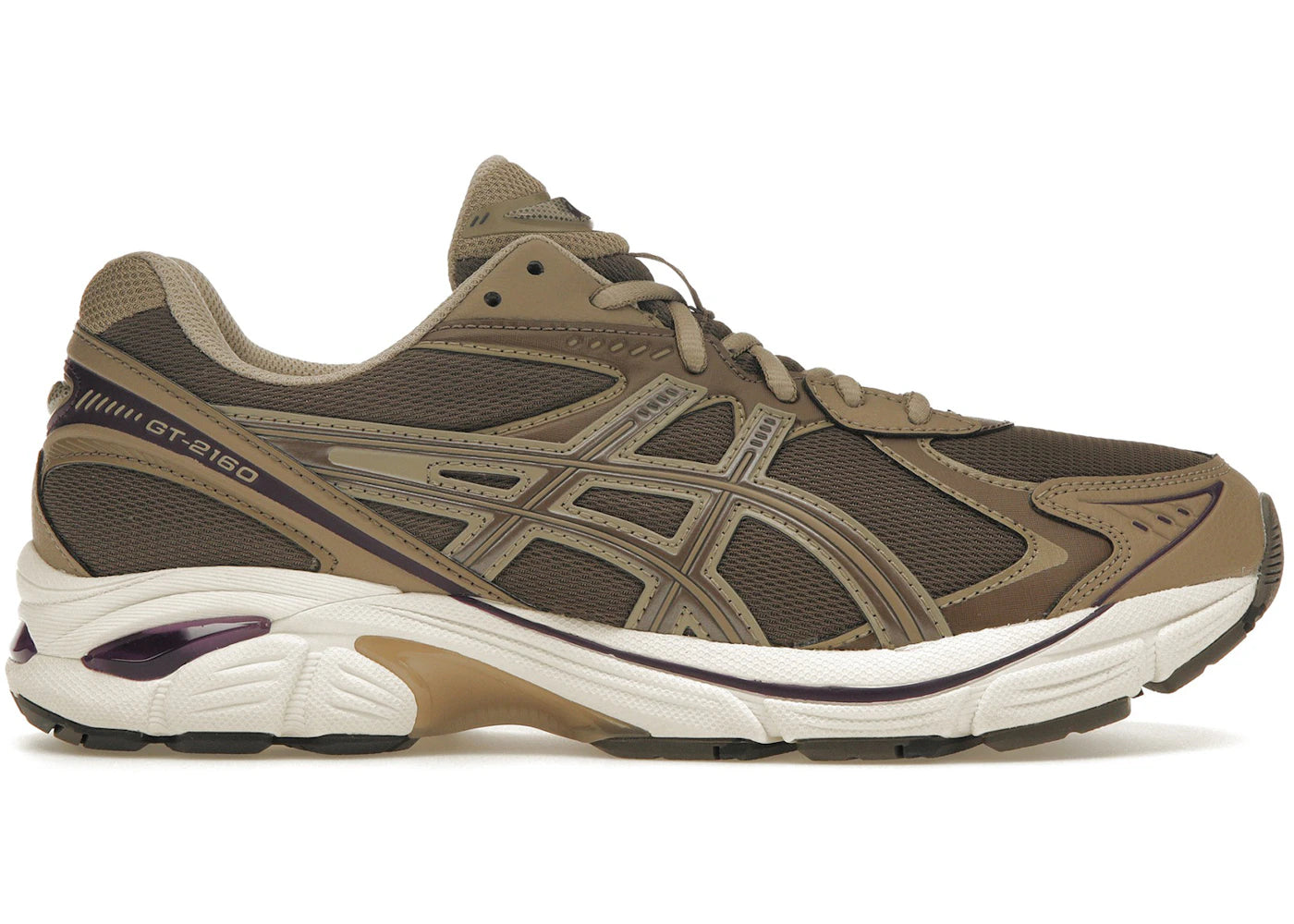 ASICS GT-2160-Dark Taupe Purple