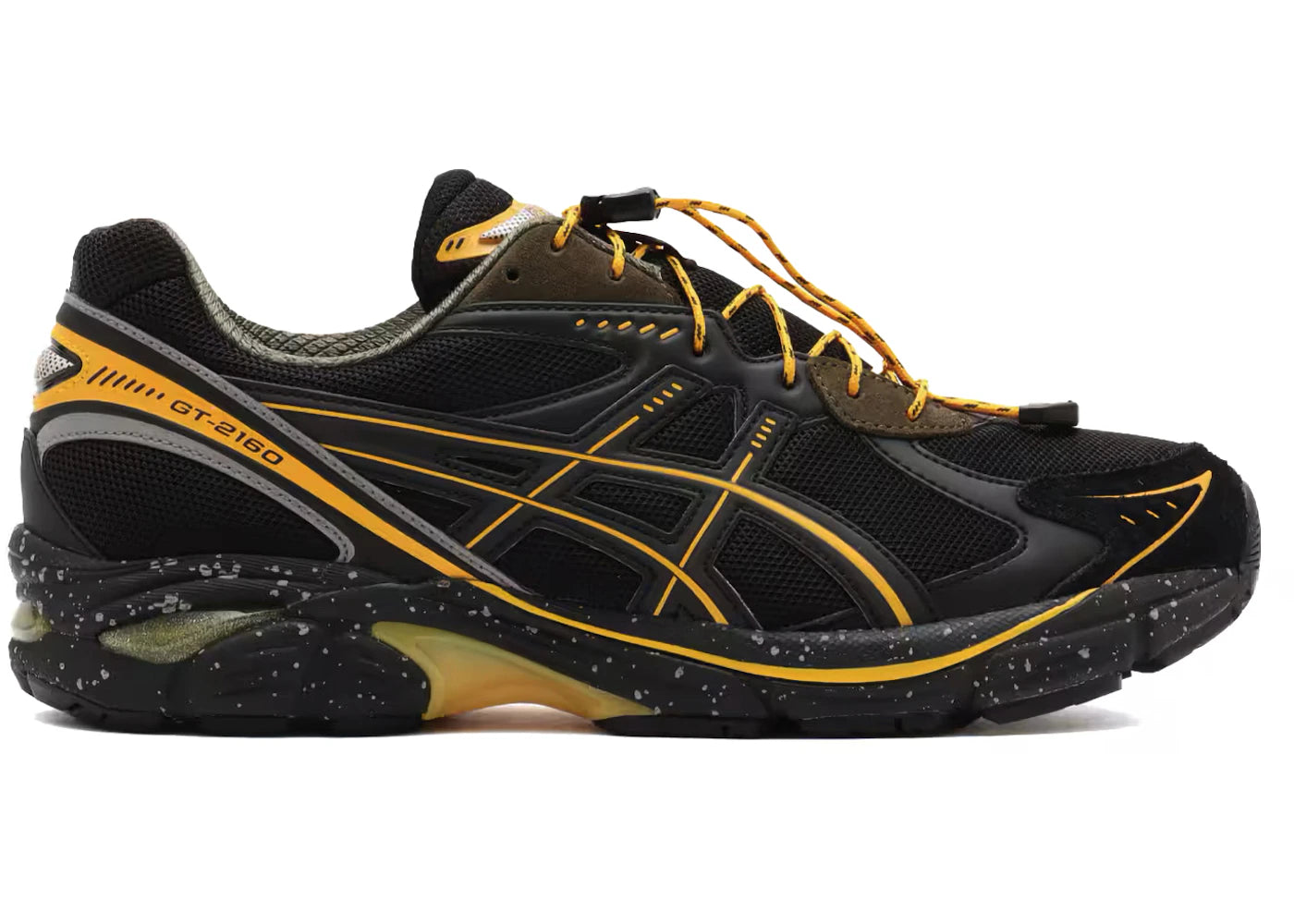 ASICS GT-2160-GRIP SWANY x atmos 25th Anniversary