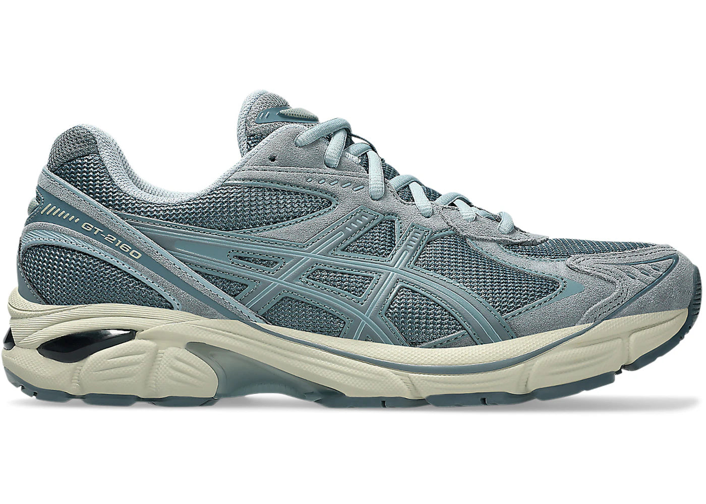 ASICS GT-2160-Ironclad Fjord Grey