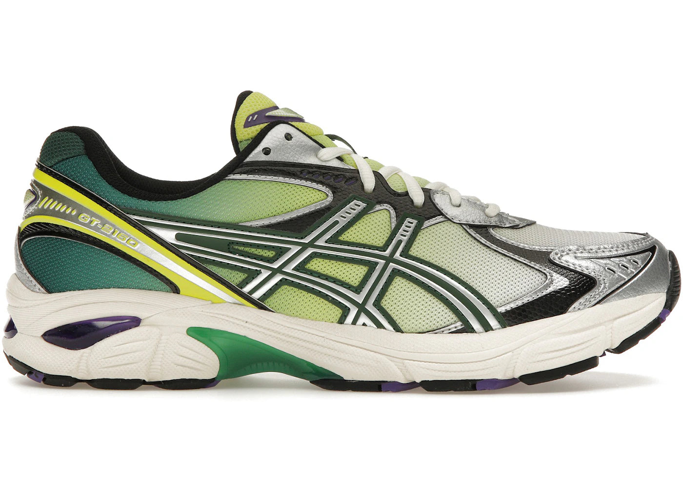 ASICS GT-2160 Kith Marvel Villains Green Goblin Opened Box