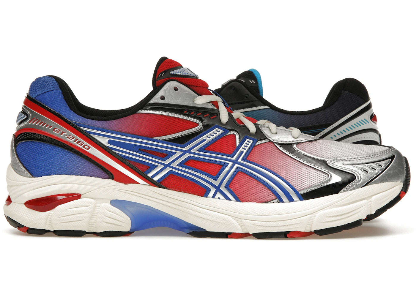 ASICS GT-2160-Kith Marvel Villains Spider-Man/Venom Battle Spectra Pack Sealed Box (Comic Included)