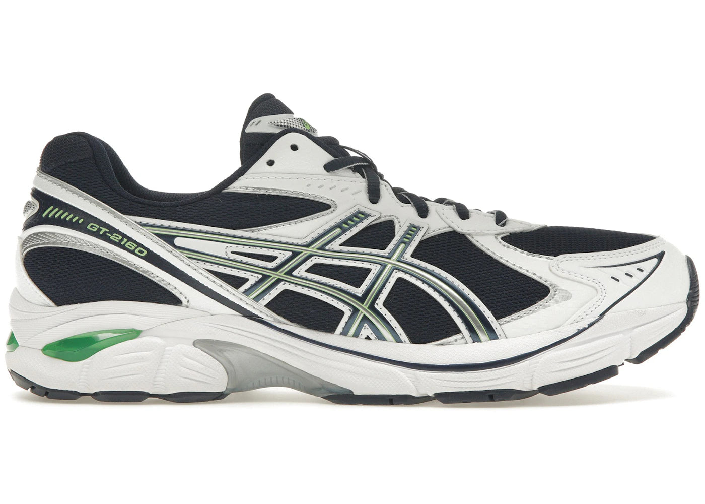 ASICS GT-2160-Midnight White Green