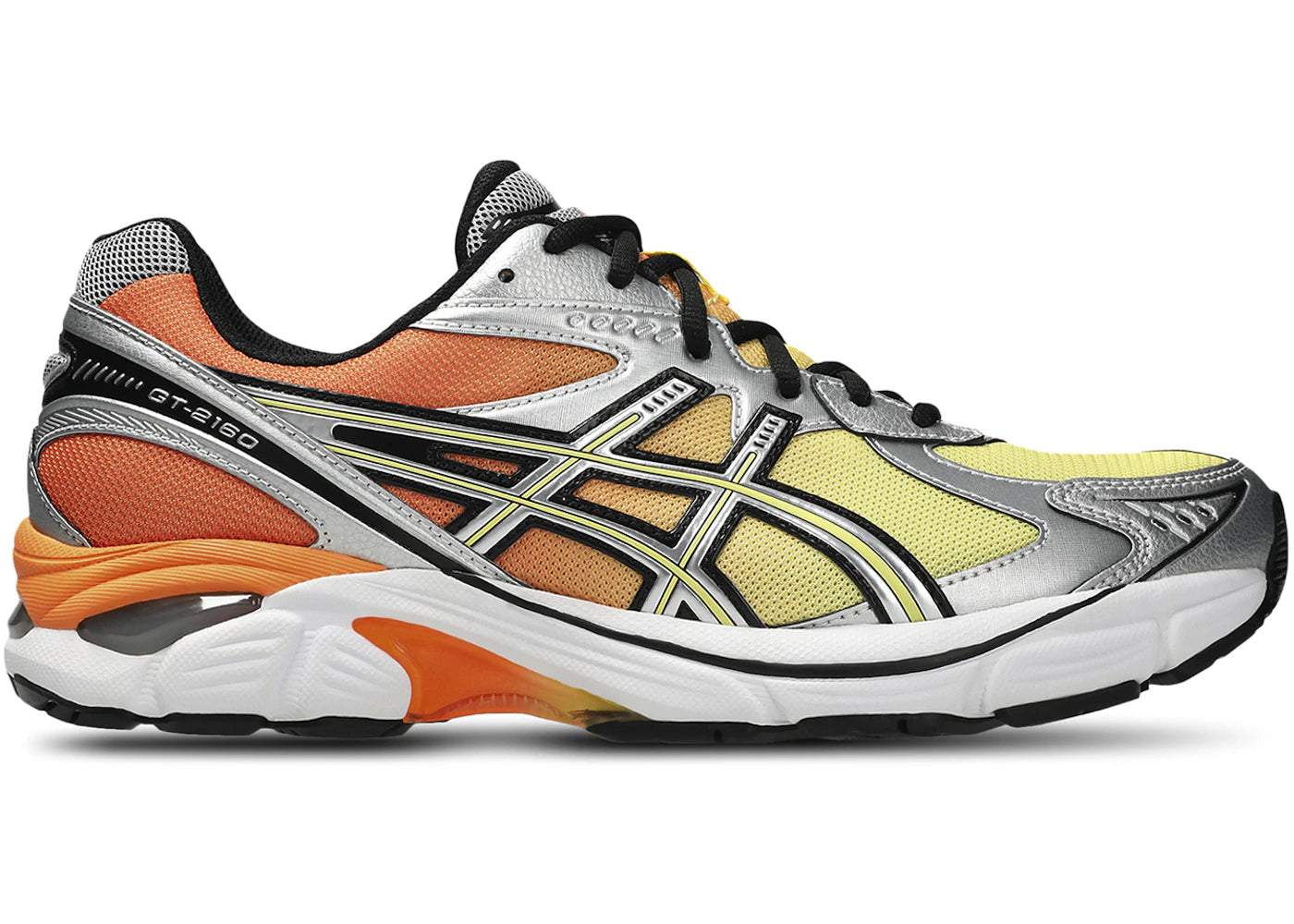 ASICS GT-2160-Orange Silver
