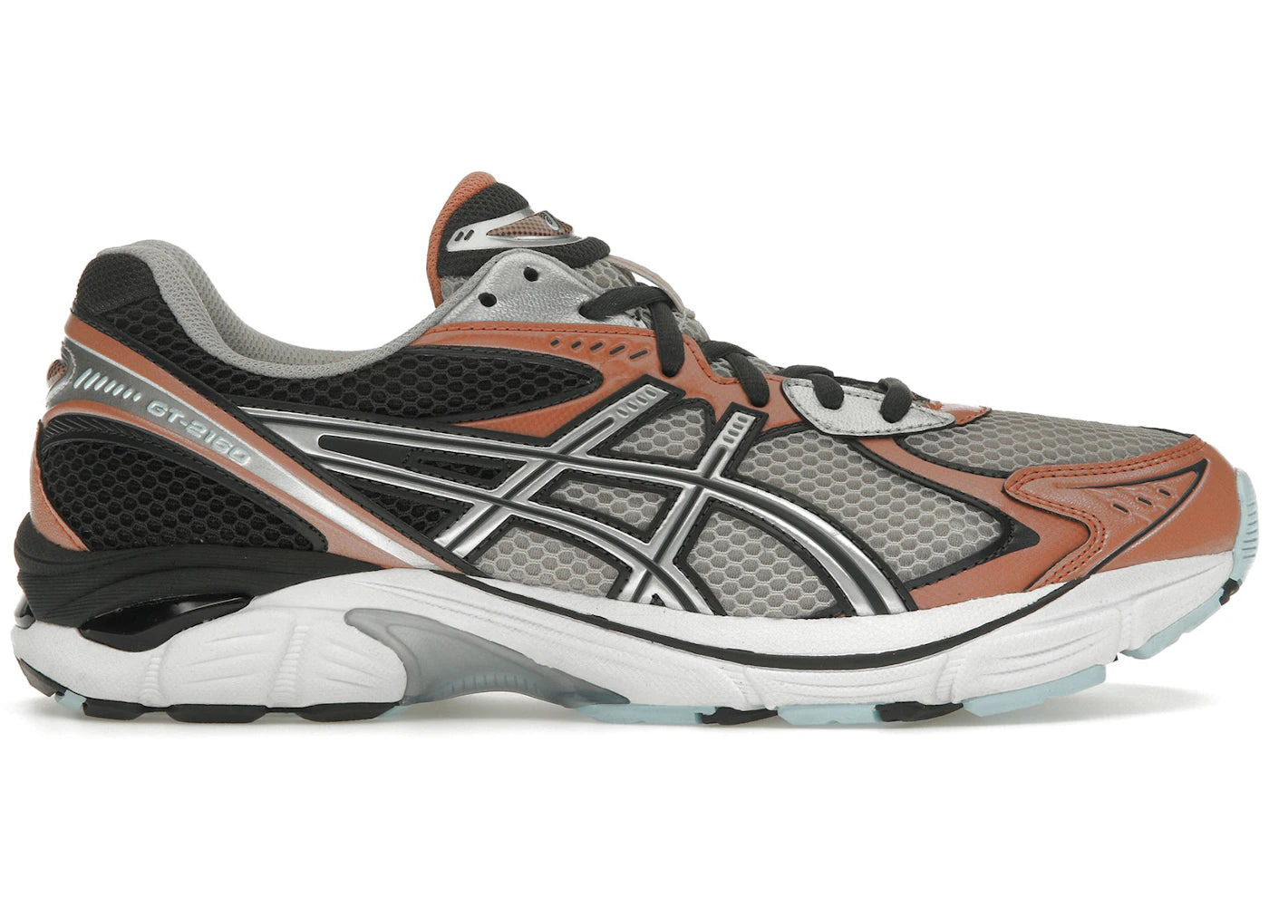 ASICS GT-2160-Oyster Grey Brick Dust