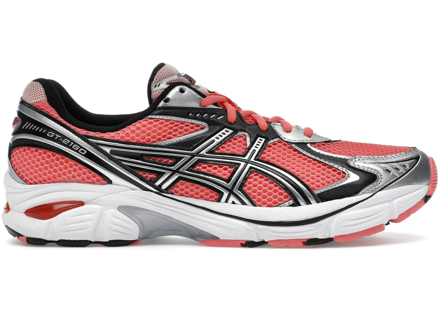 ASICS GT-2160-Papaya Pure Silver