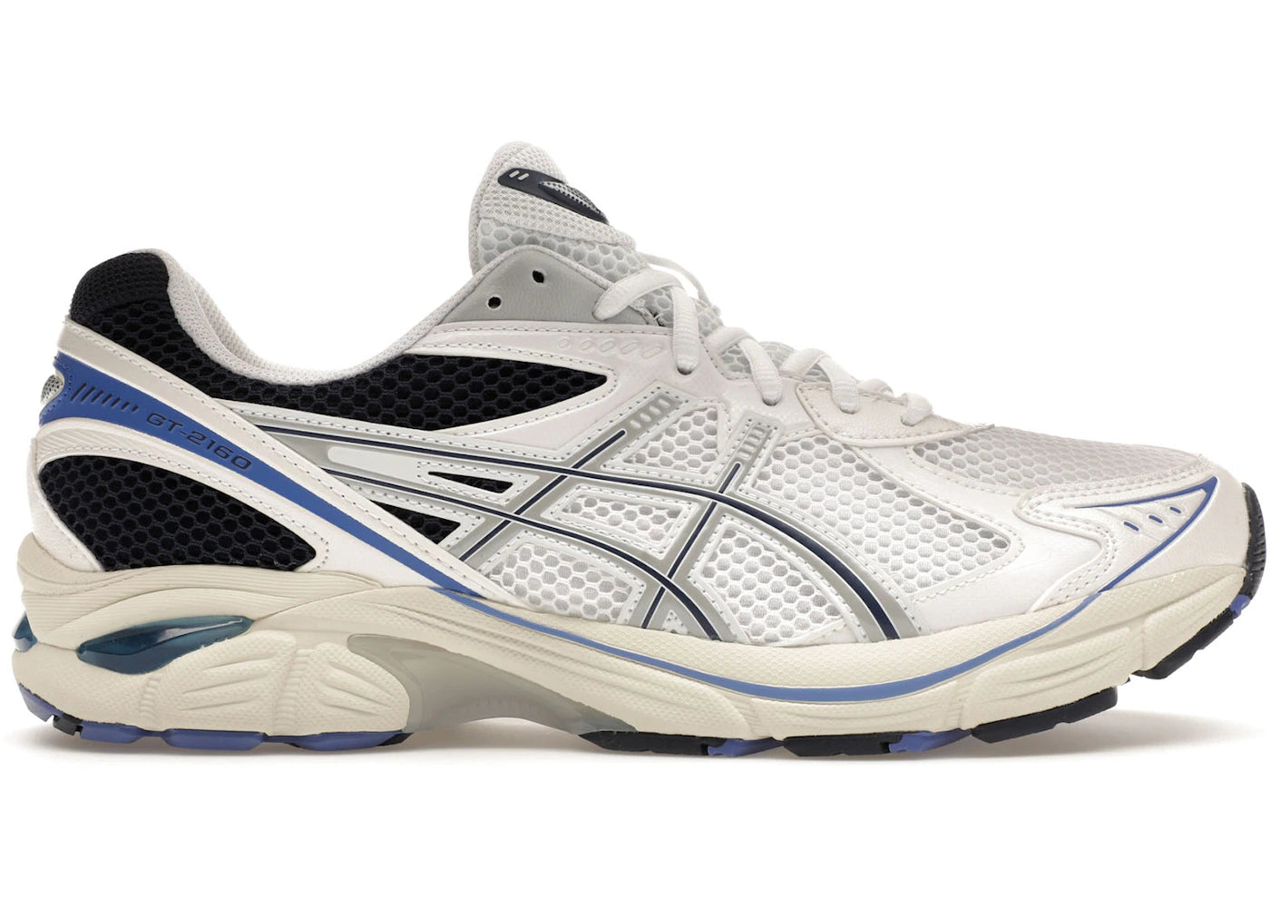 ASICS GT-2160-Piedmont Grey Blue