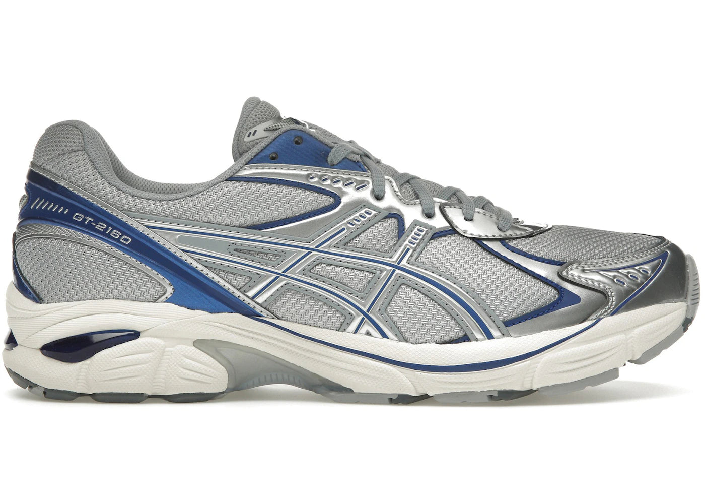 ASICS GT-2160-Piedmont Grey Deep Marine