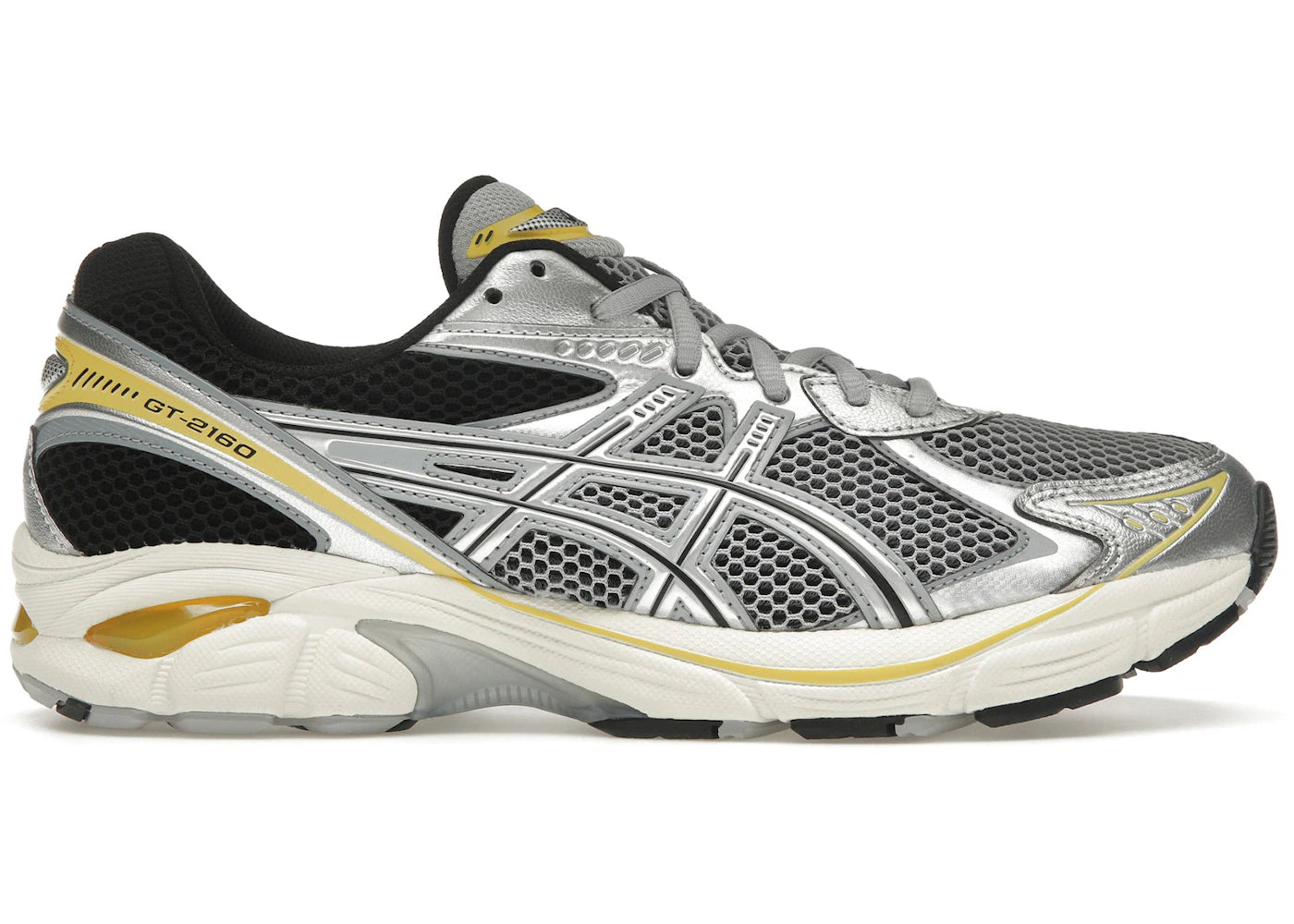 ASICS GT-2160-Piedmont Grey Pure Silver