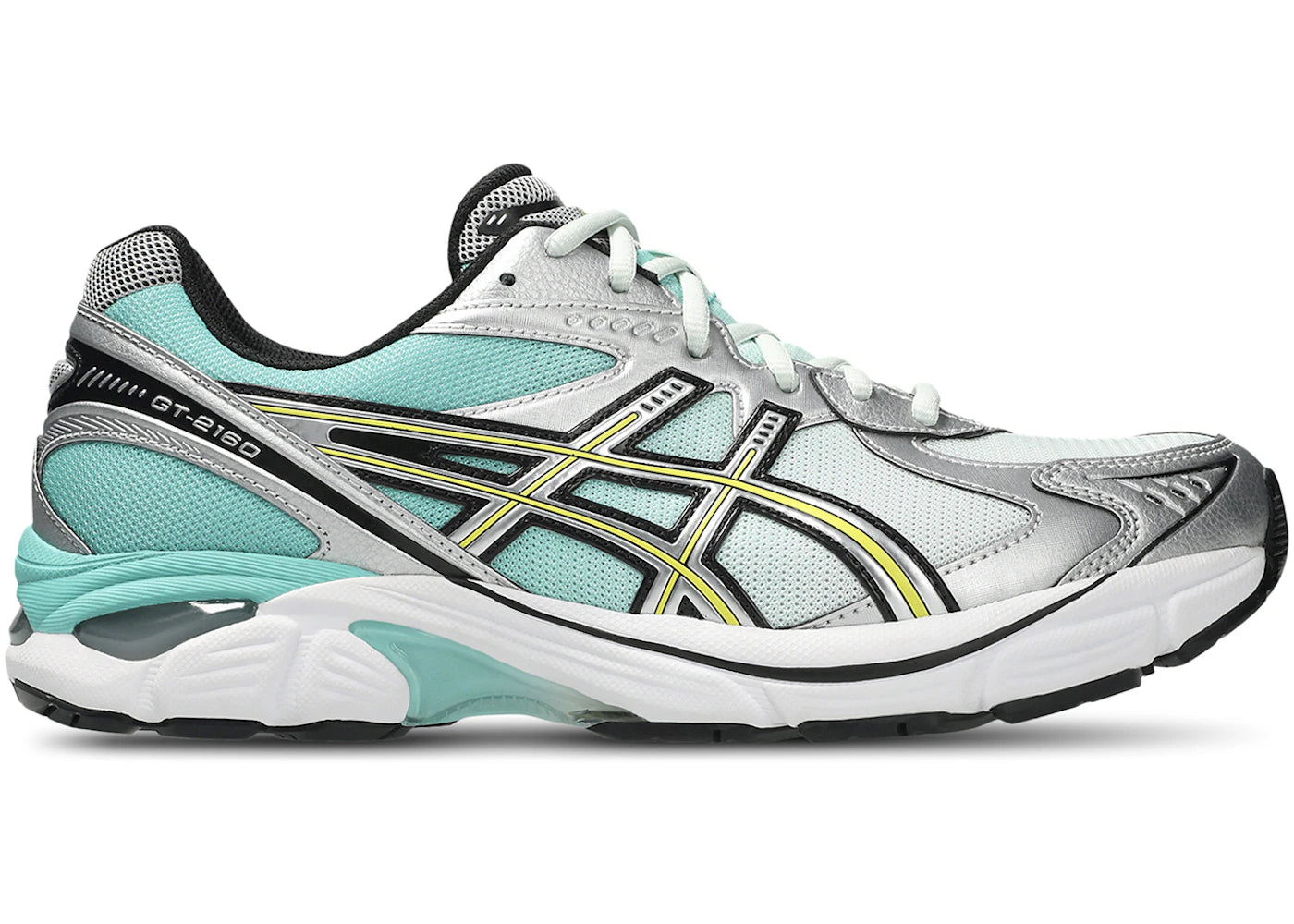 ASICS GT-2160 Teal Gold