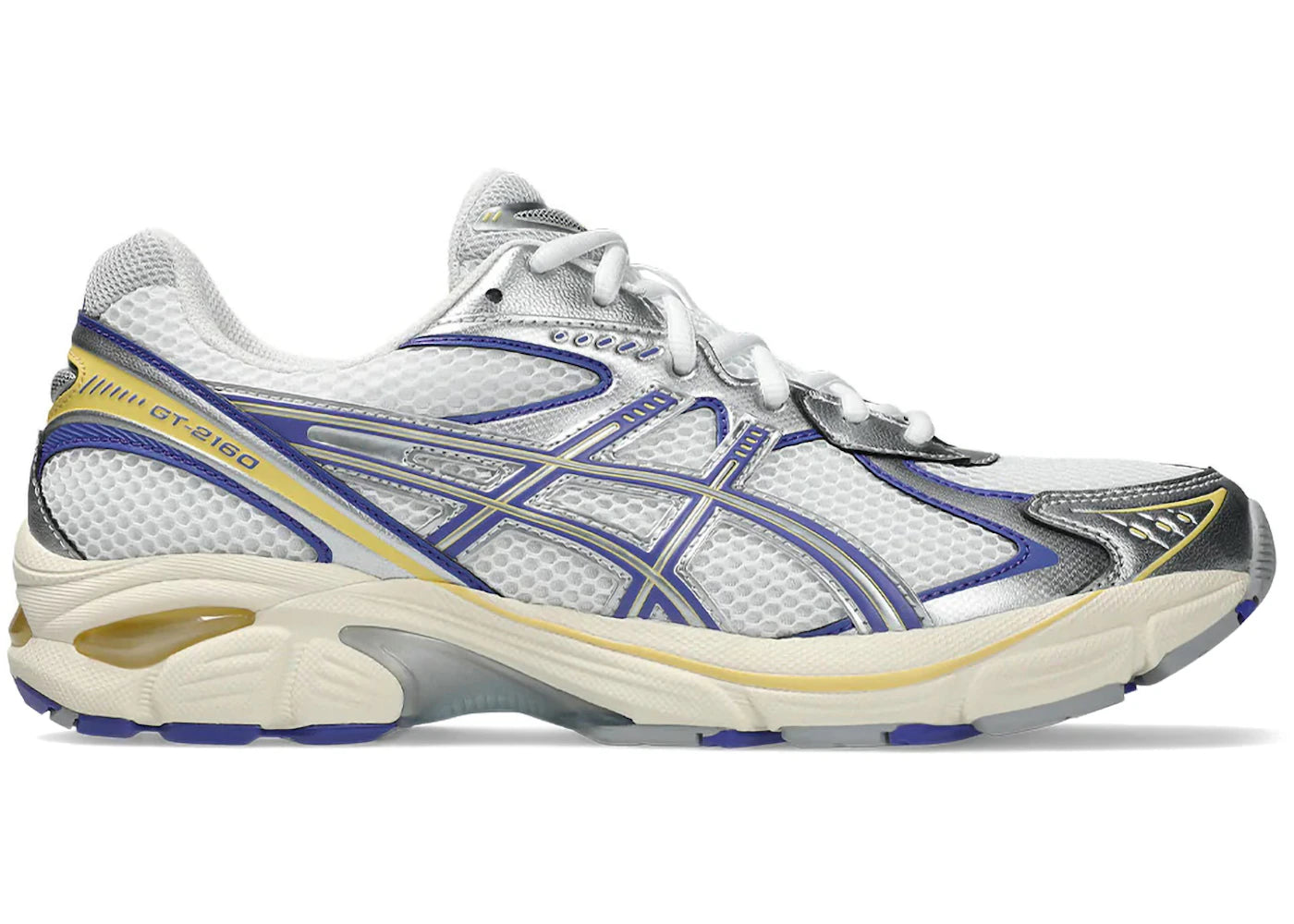 ASICS GT-2160-White Blue Violet