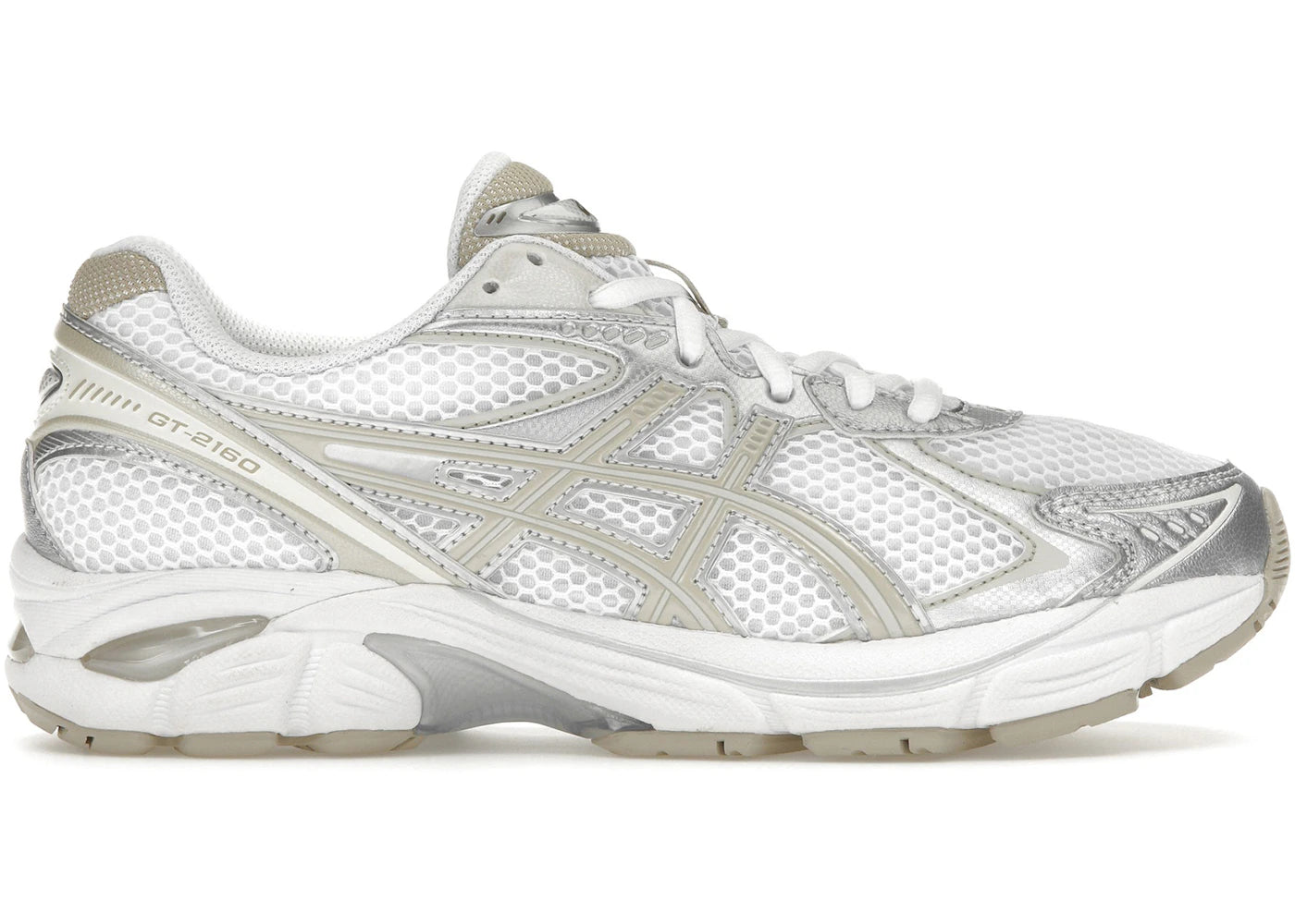 ASICS GT-2160-White Putty