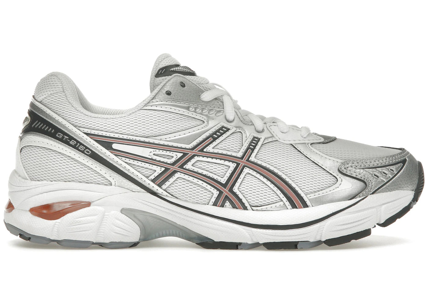 ASICS GT-2160-White Rose Rouge