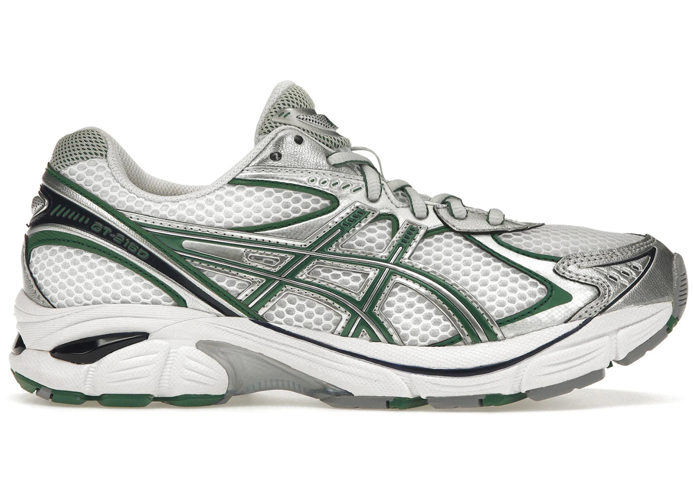 ASICS GT-2160-White Shamrock Green