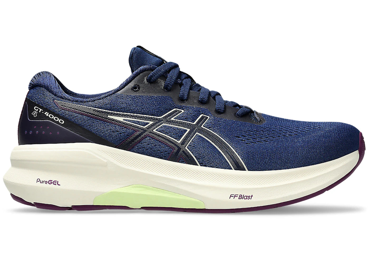 ASICS GT-4000 4-Blue Expanse Birch (Women's)