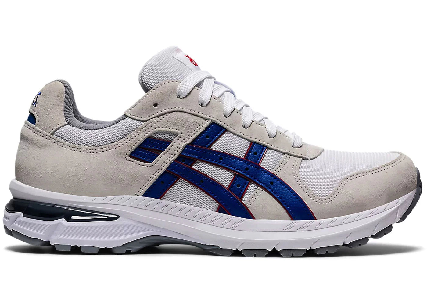 ASICS GT-II 2000-White ASICS Blue