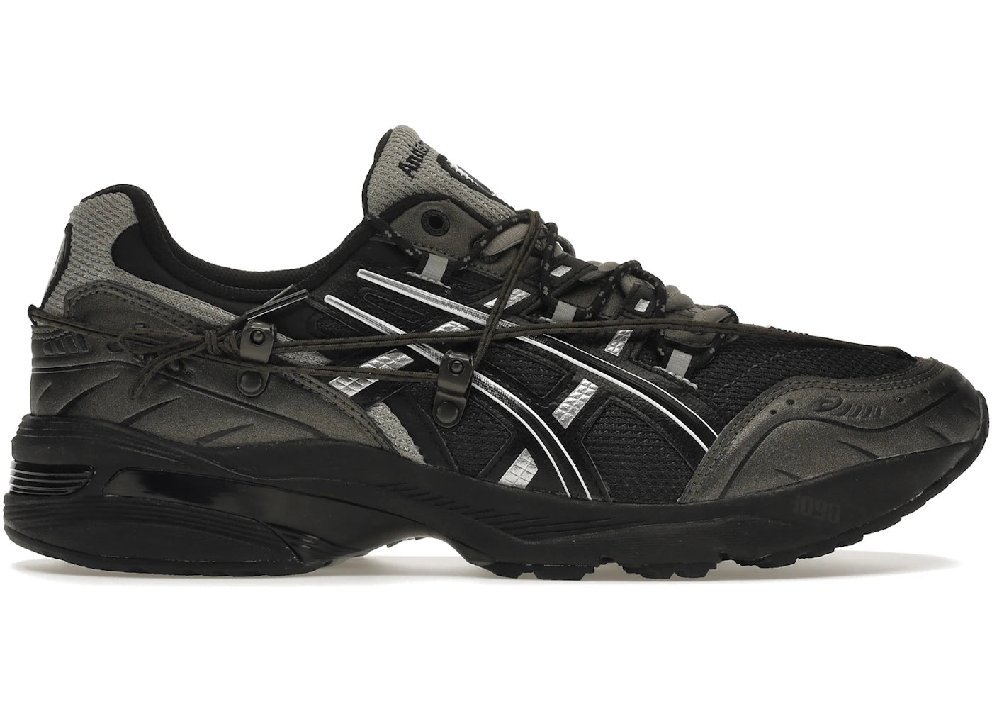 ASICS Gel-1090-Andersson Bell Black Silver