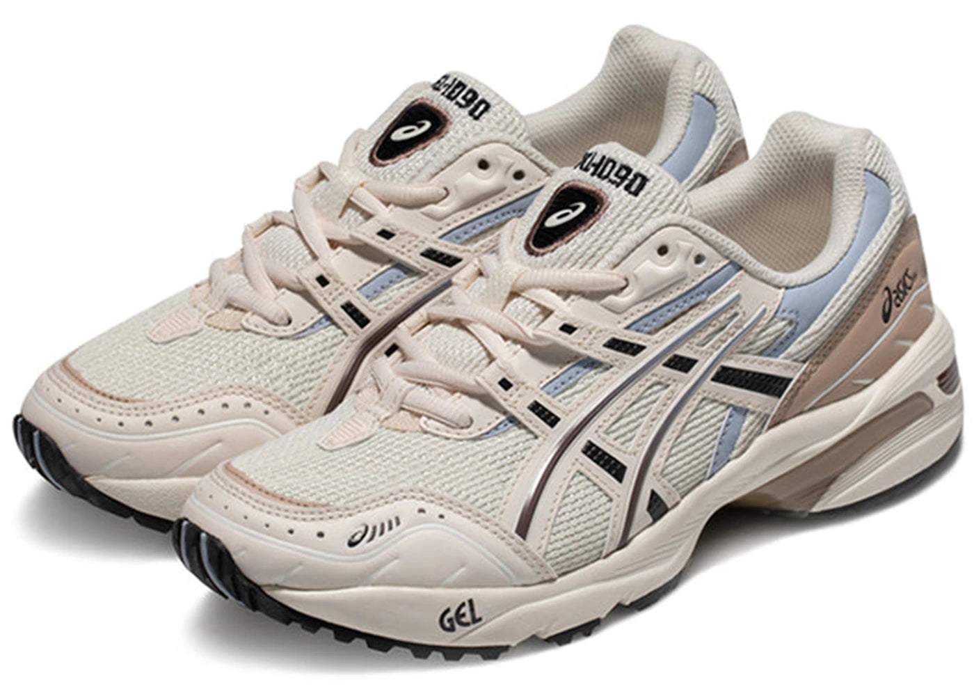 ASICS Gel-1090-Cream Brown