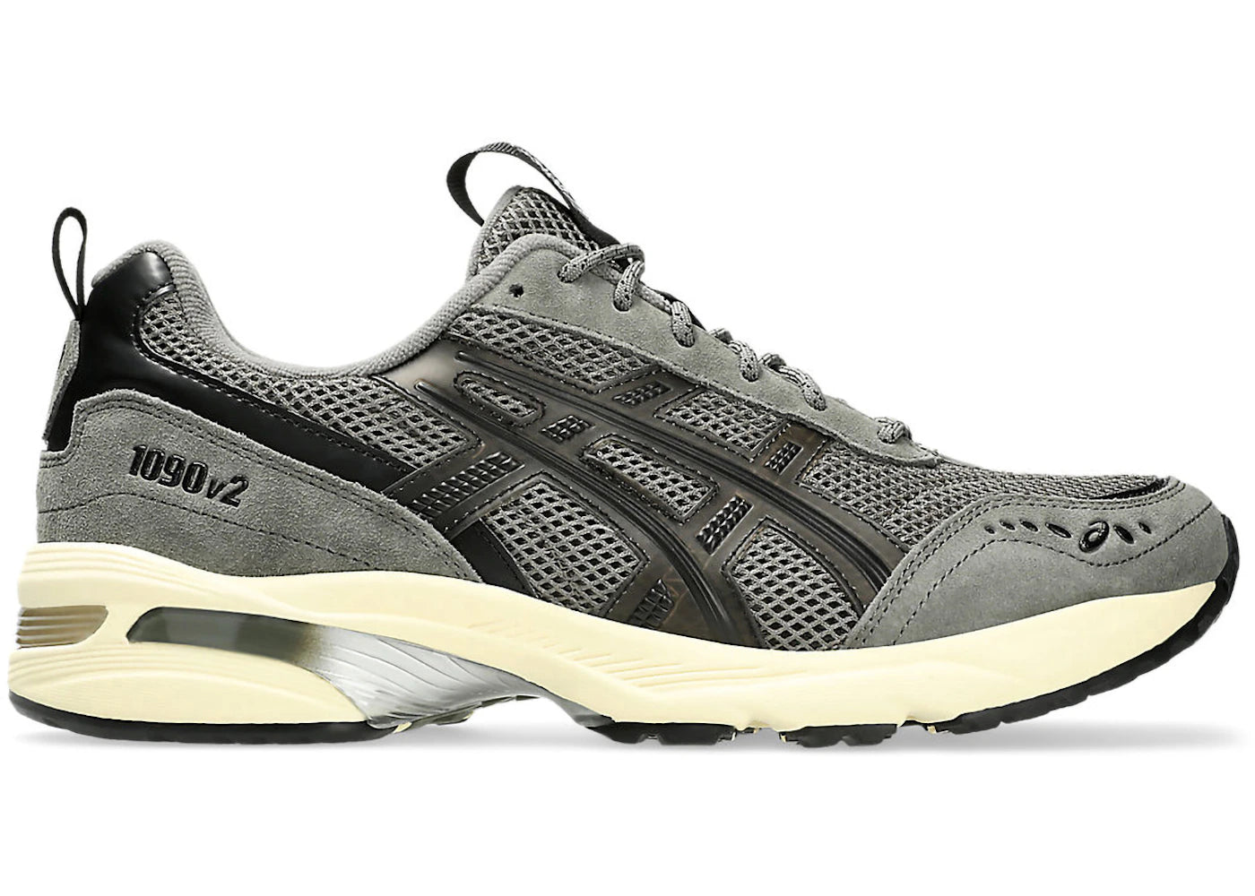 ASICS Gel-1090 V2-Truffle Grey Black
