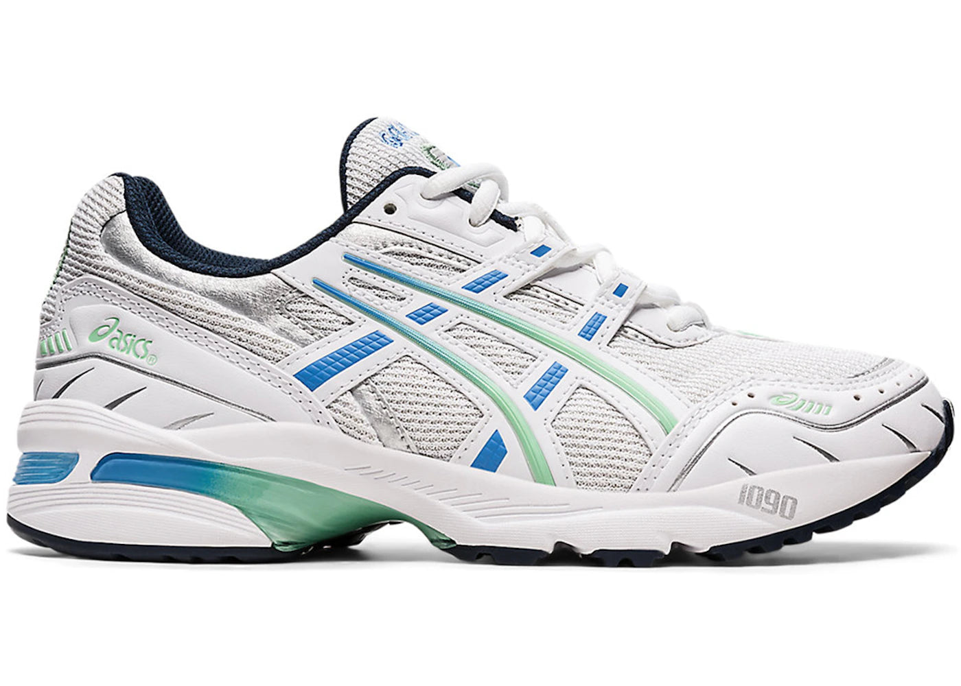 ASICS Gel-1090-White Blue Coast (Women's)