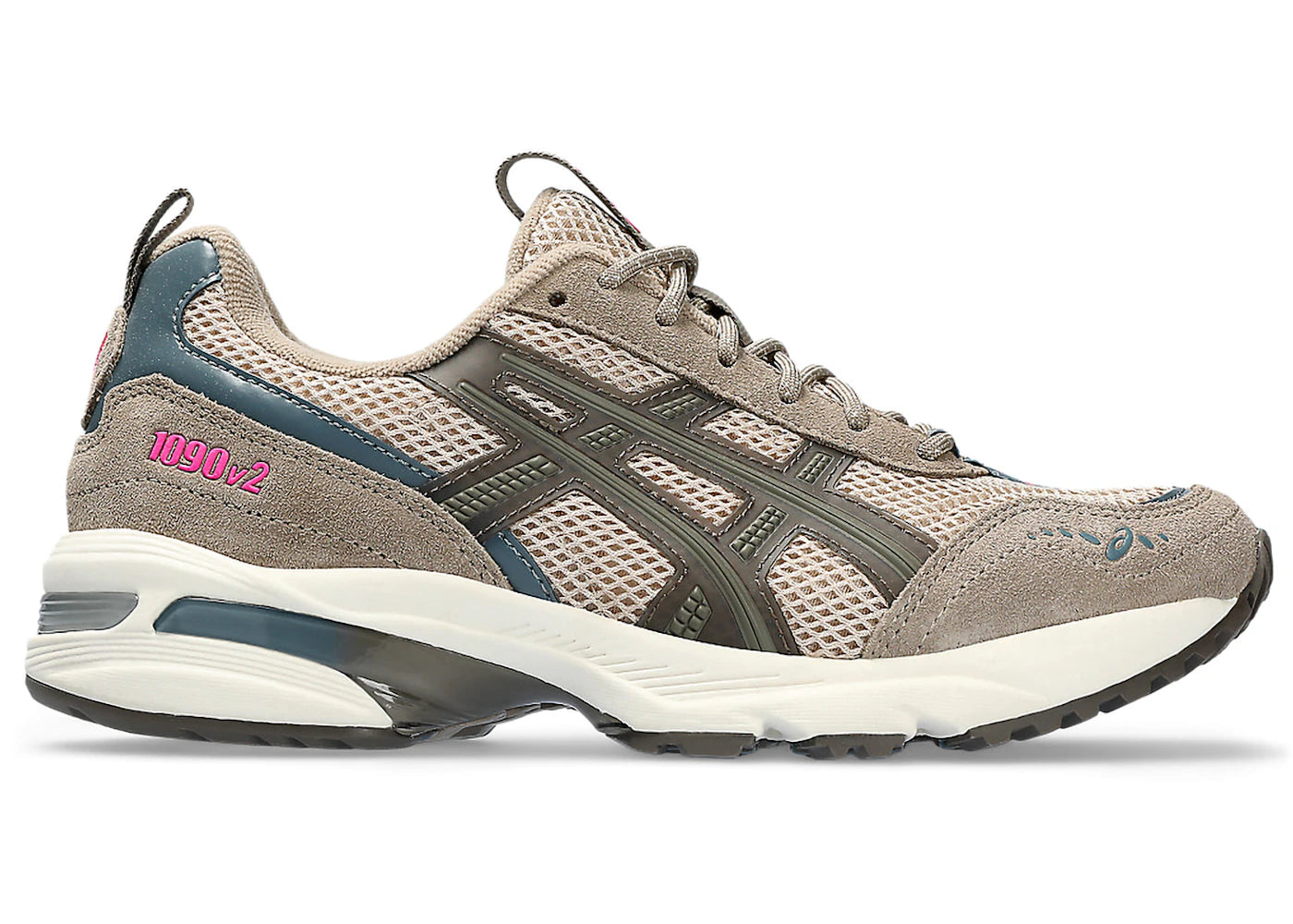 ASICS Gel-1090V2-Simply Taupe Dark Taupe (Women's)