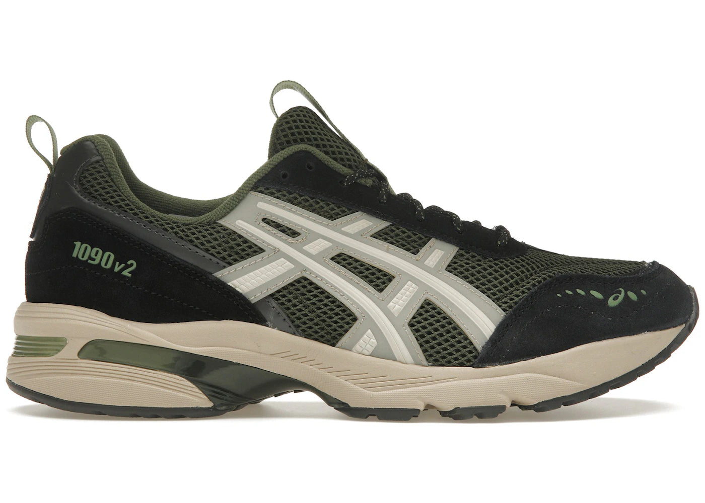 ASICS Gel-1090v2-Forest Simply Taupe