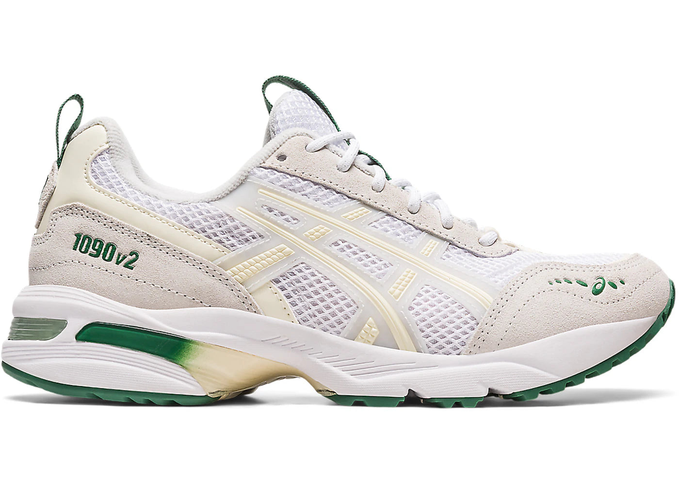 ASICS Gel-1090v2-White Glacier Grey (Women's)