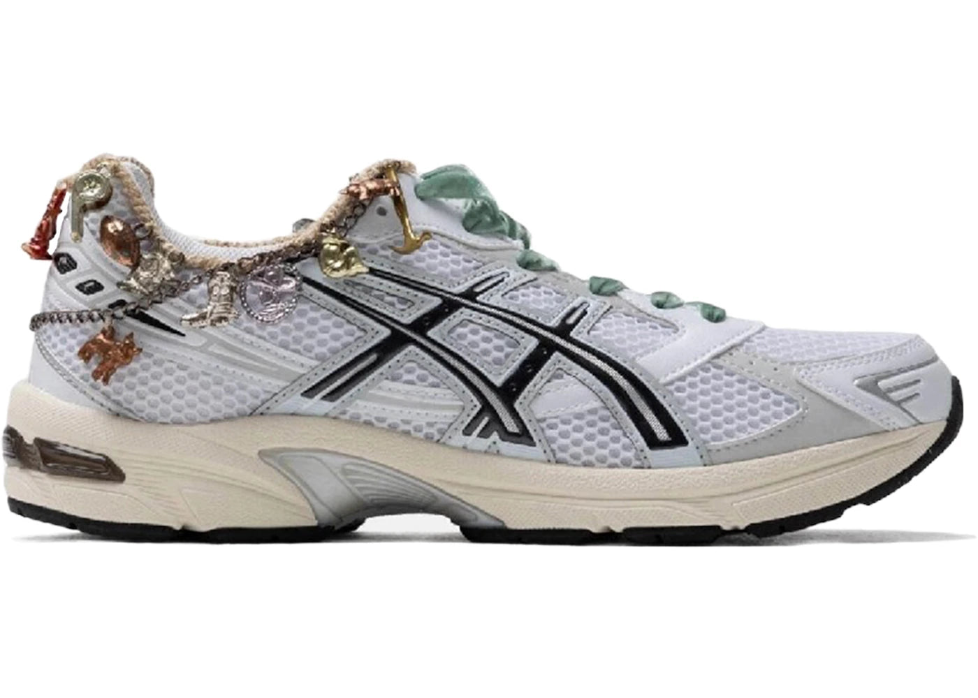 ASICS Gel-1130-White Cloud Grey (Bentgablenits A Prize In Every Box Edition)