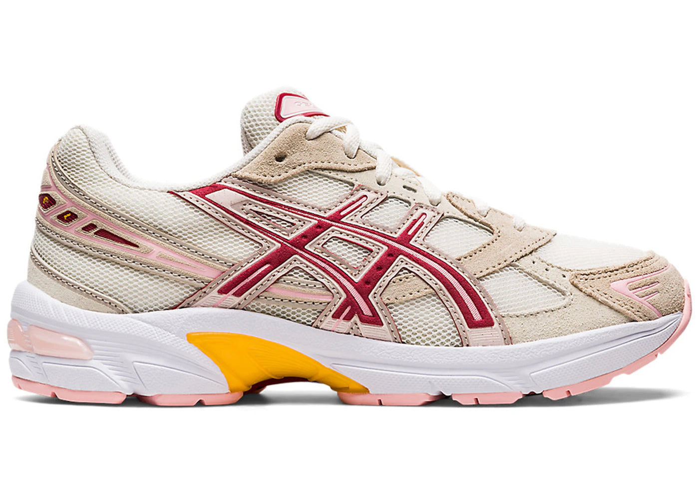 ASICS Gel-1130-Birch Cranberry (Women's)