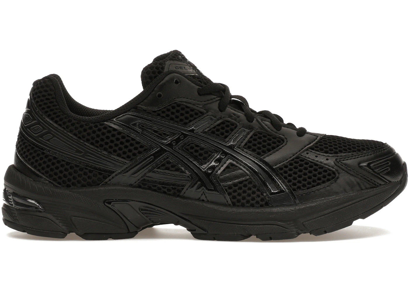 ASICS Gel-1130-Black Graphite Grey