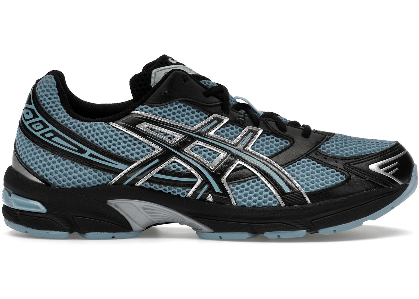 ASICS Gel-1130-Black Ice Blue