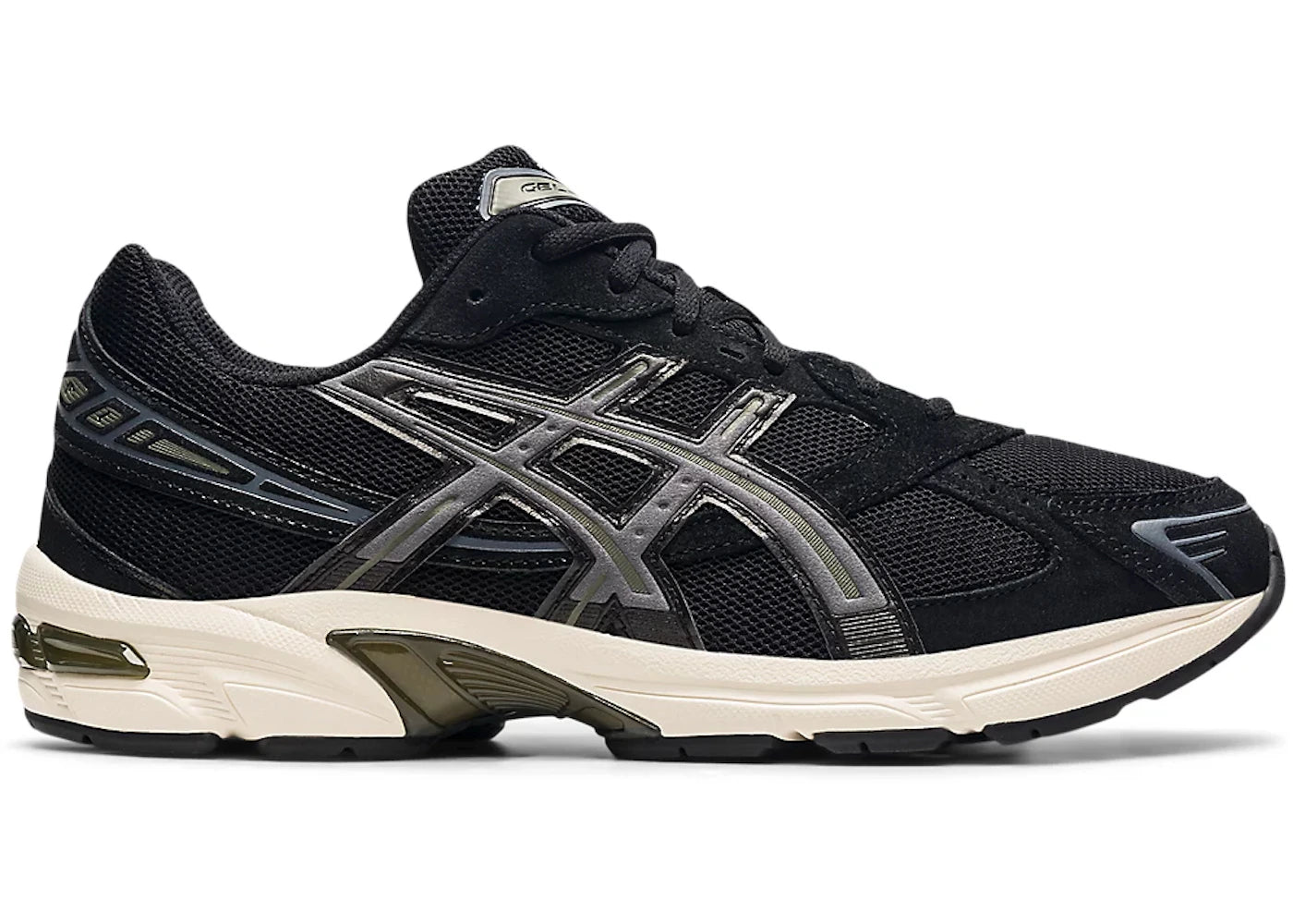 ASICS Gel-1130-Black Metropolis