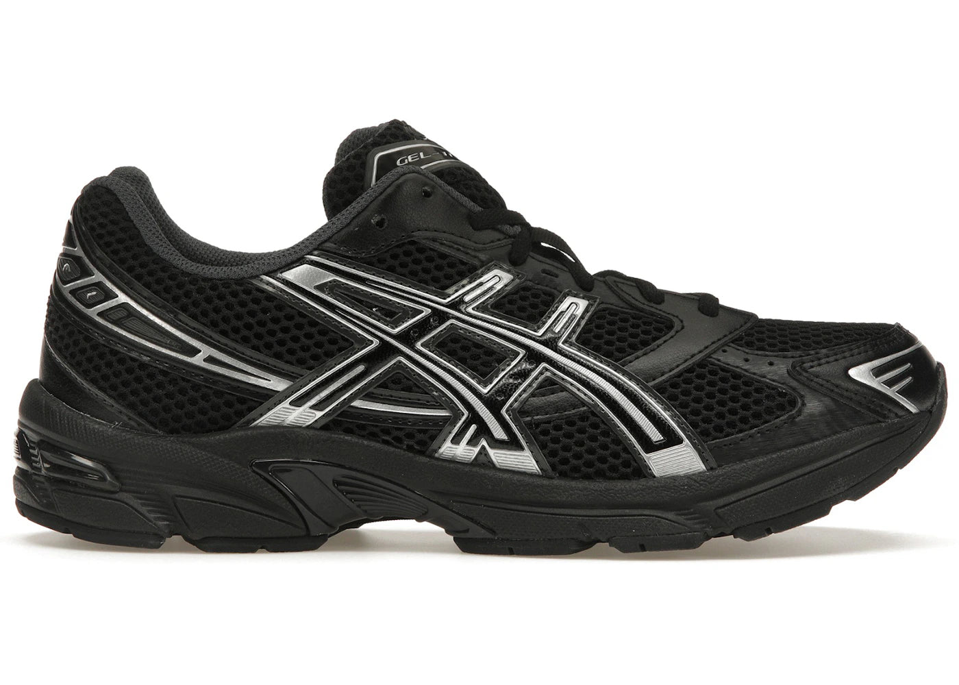 ASICS Gel-1130-Black Pure Silver