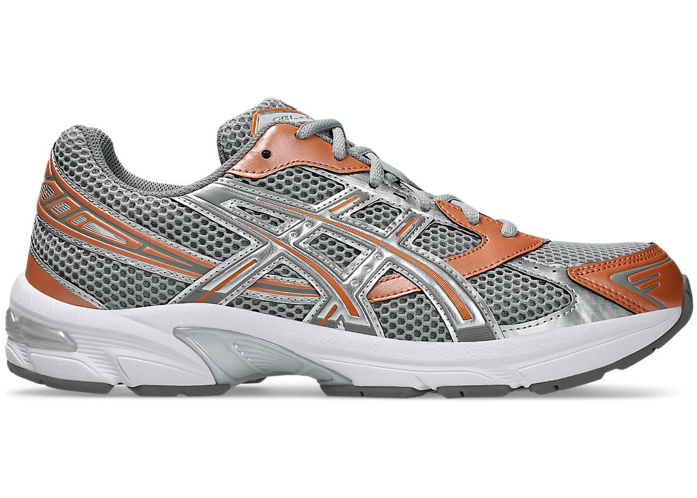 ASICS Gel-1130-Cement Grey Rust Orange