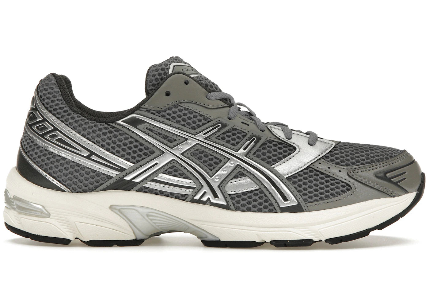 ASICS Gel-1130-Clay Grey Pure Silver