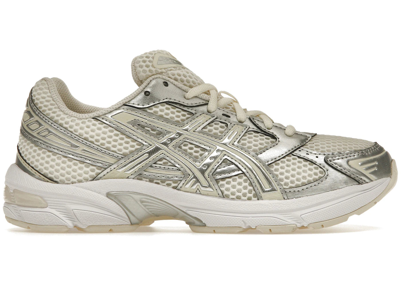 ASICS Gel-1130-Cream Pure Silver (Women's)