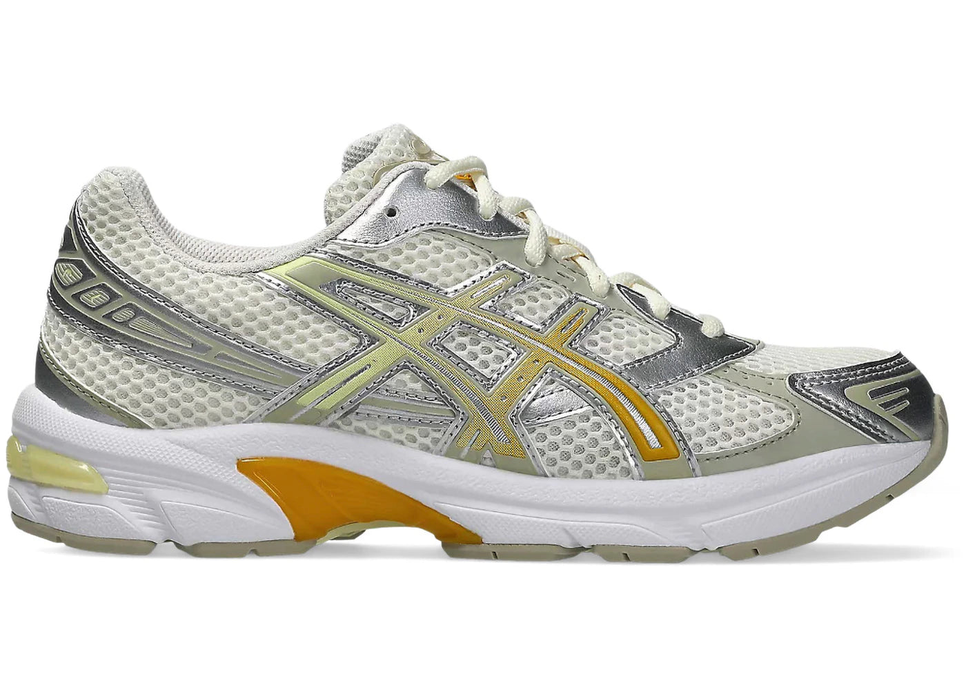 ASICS Gel-1130-Cream Pure Silver Yellow (Women's)