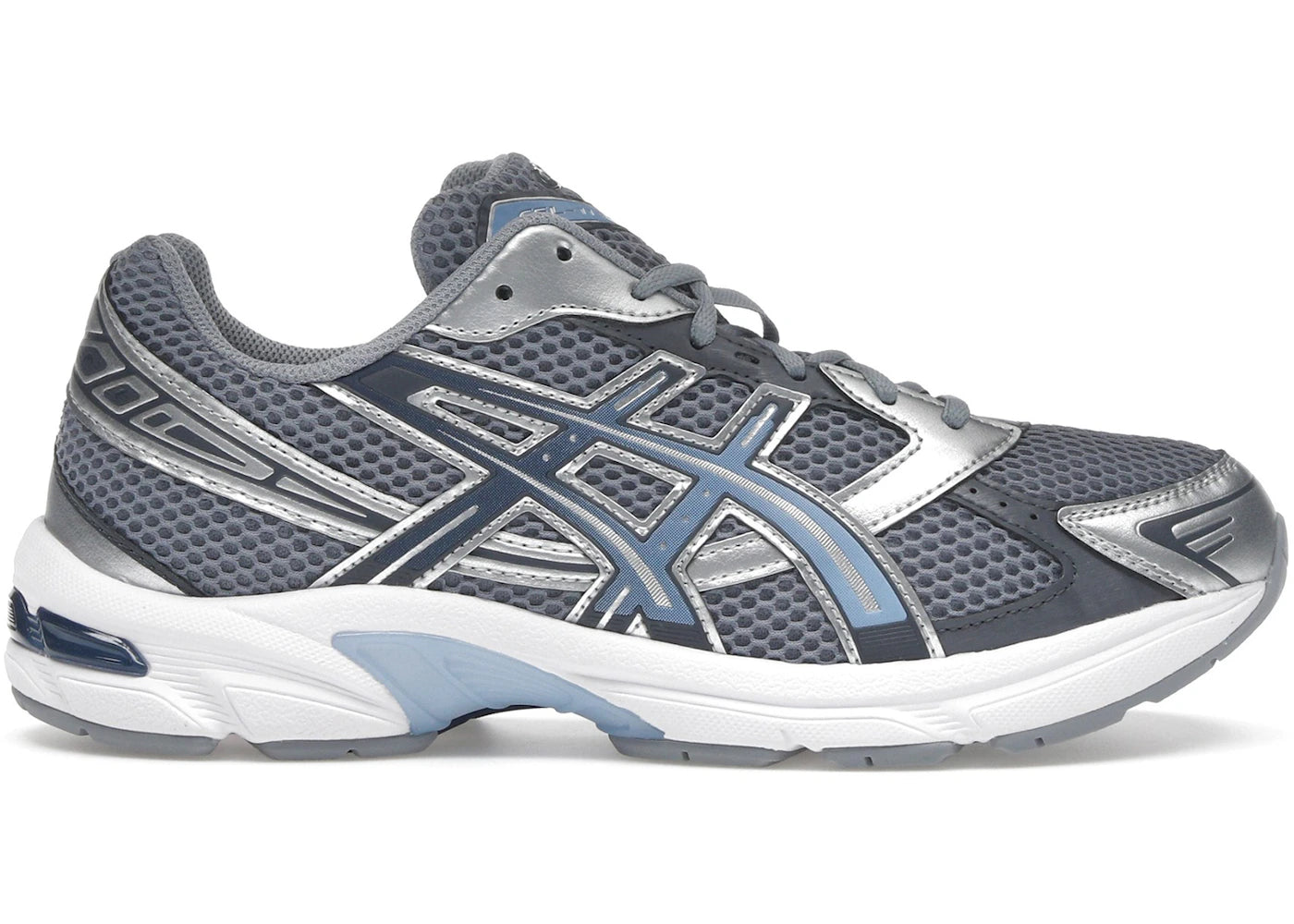 ASICS Gel-1130-Gravel Pure Silver