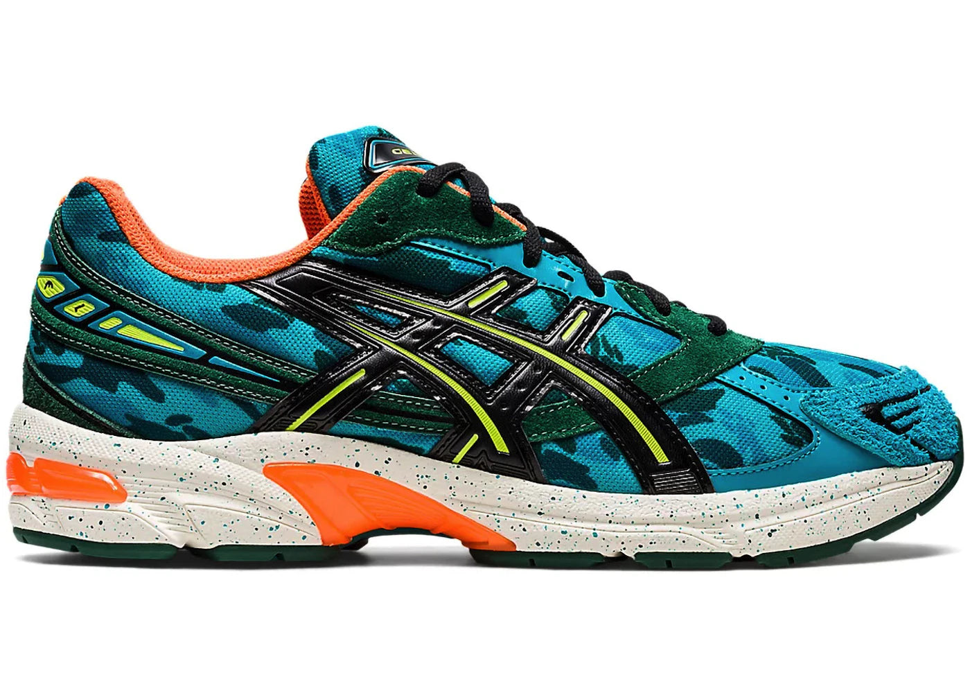 ASICS Gel-1130-Lagoon Camo