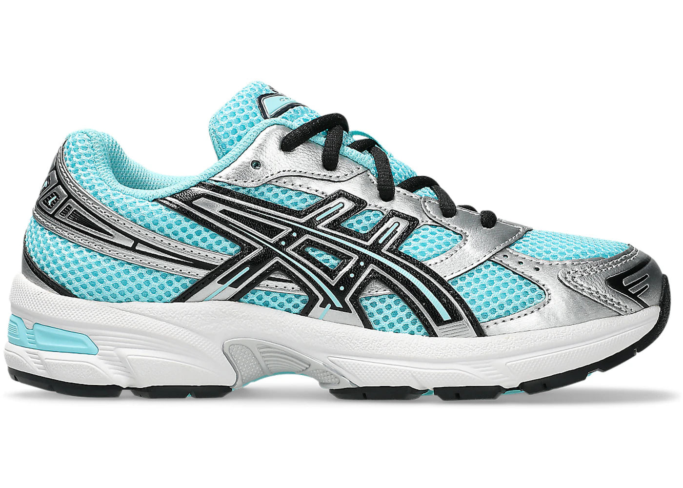 ASICS Gel-1130-Larimar Blue Pure Silver (GS)