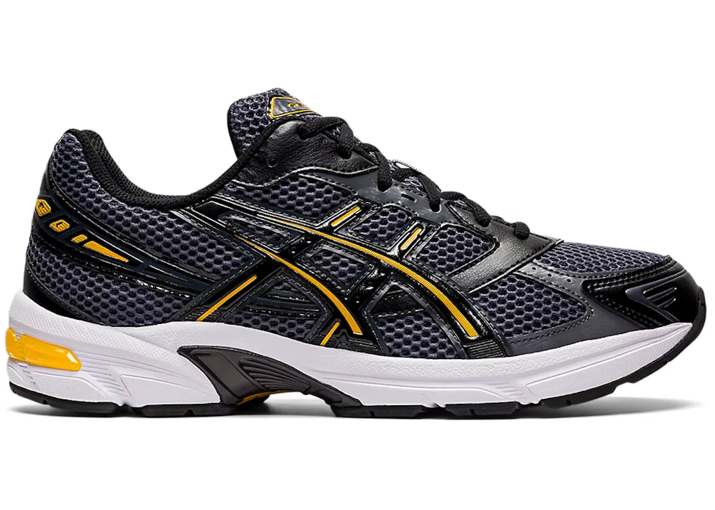 ASICS Gel-1130-Metropolis Black Yellow
