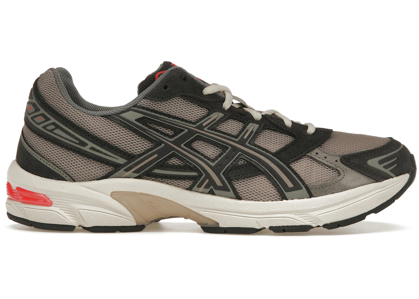 ASICS Gel-1130-Moonrock Obsidian Grey