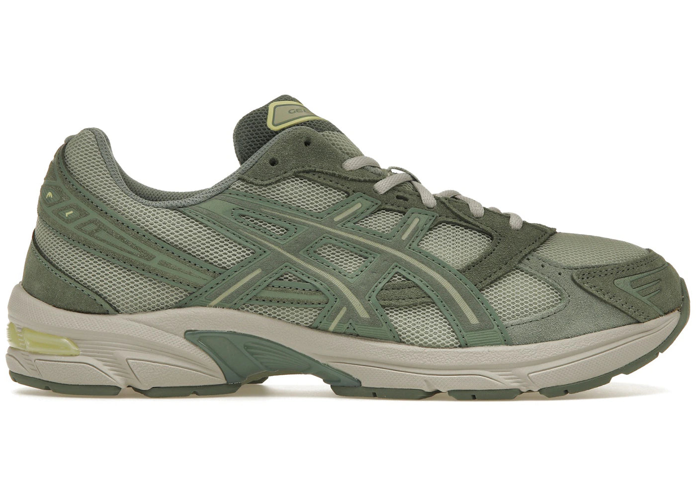 ASICS Gel-1130-Olive Grey Ivy